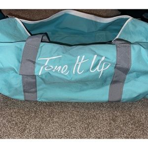 Tone it up gym bag